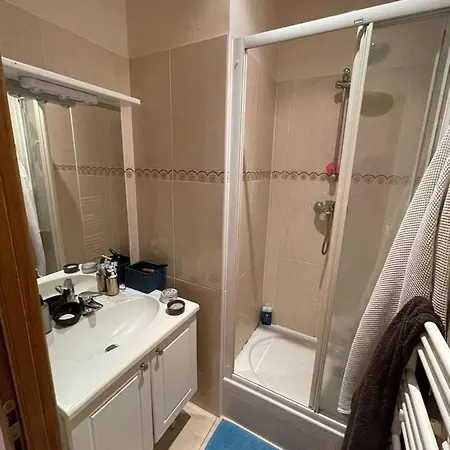 Apartment T2 En Plein Coeur Du Centre - Vieux Port, Saint Victor Marseille